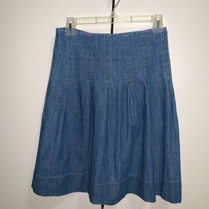 H&M • Denim Skirt